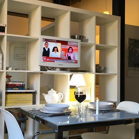 Apartmán Cosy Trastevere Řím Exteriér fotografie
