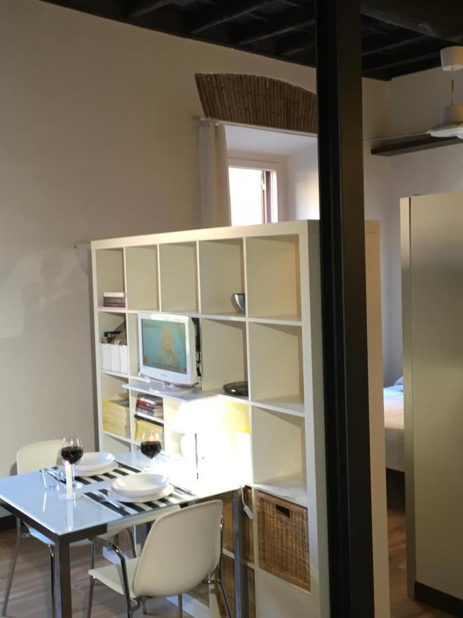 Apartmán Cosy Trastevere Řím Exteriér fotografie