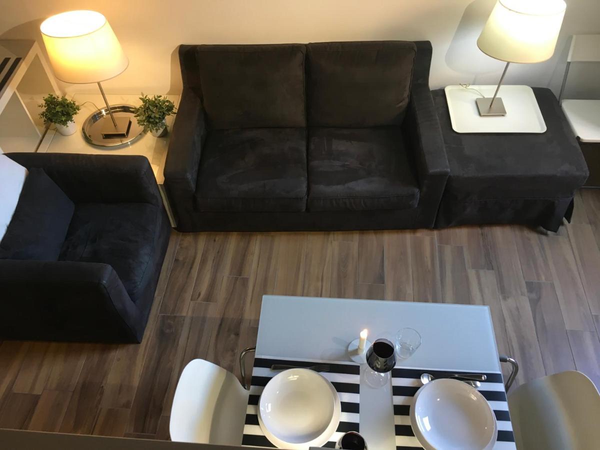 Apartmán Cosy Trastevere Řím Exteriér fotografie