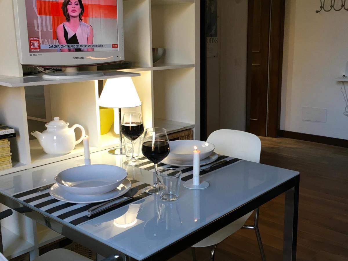 Apartmán Cosy Trastevere Řím Exteriér fotografie