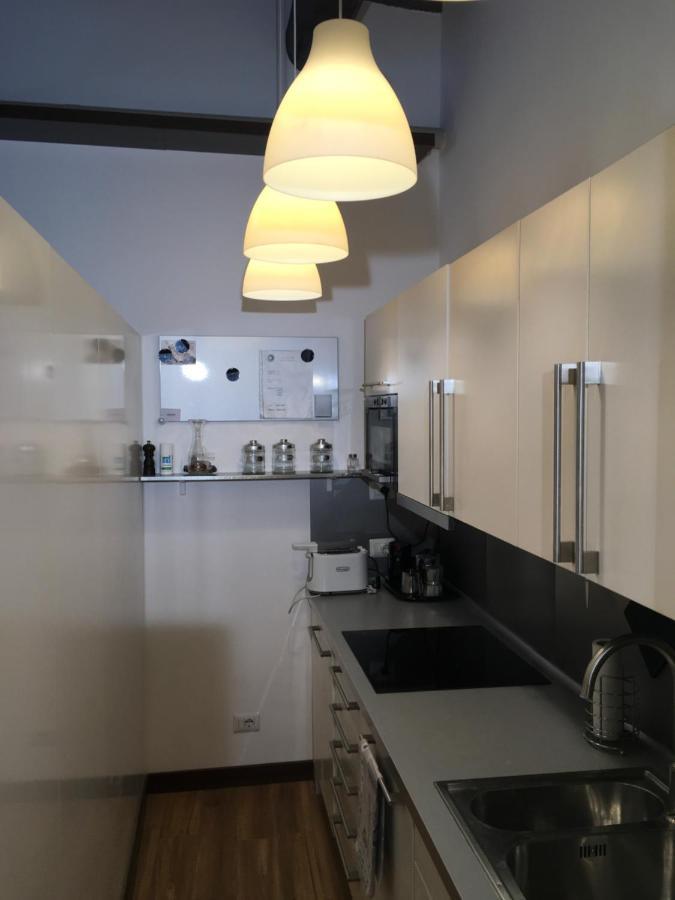Apartmán Cosy Trastevere Řím Exteriér fotografie
