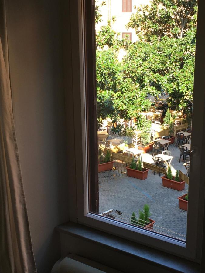 Apartmán Cosy Trastevere Řím Exteriér fotografie
