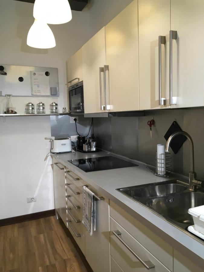 Apartmán Cosy Trastevere Řím Exteriér fotografie