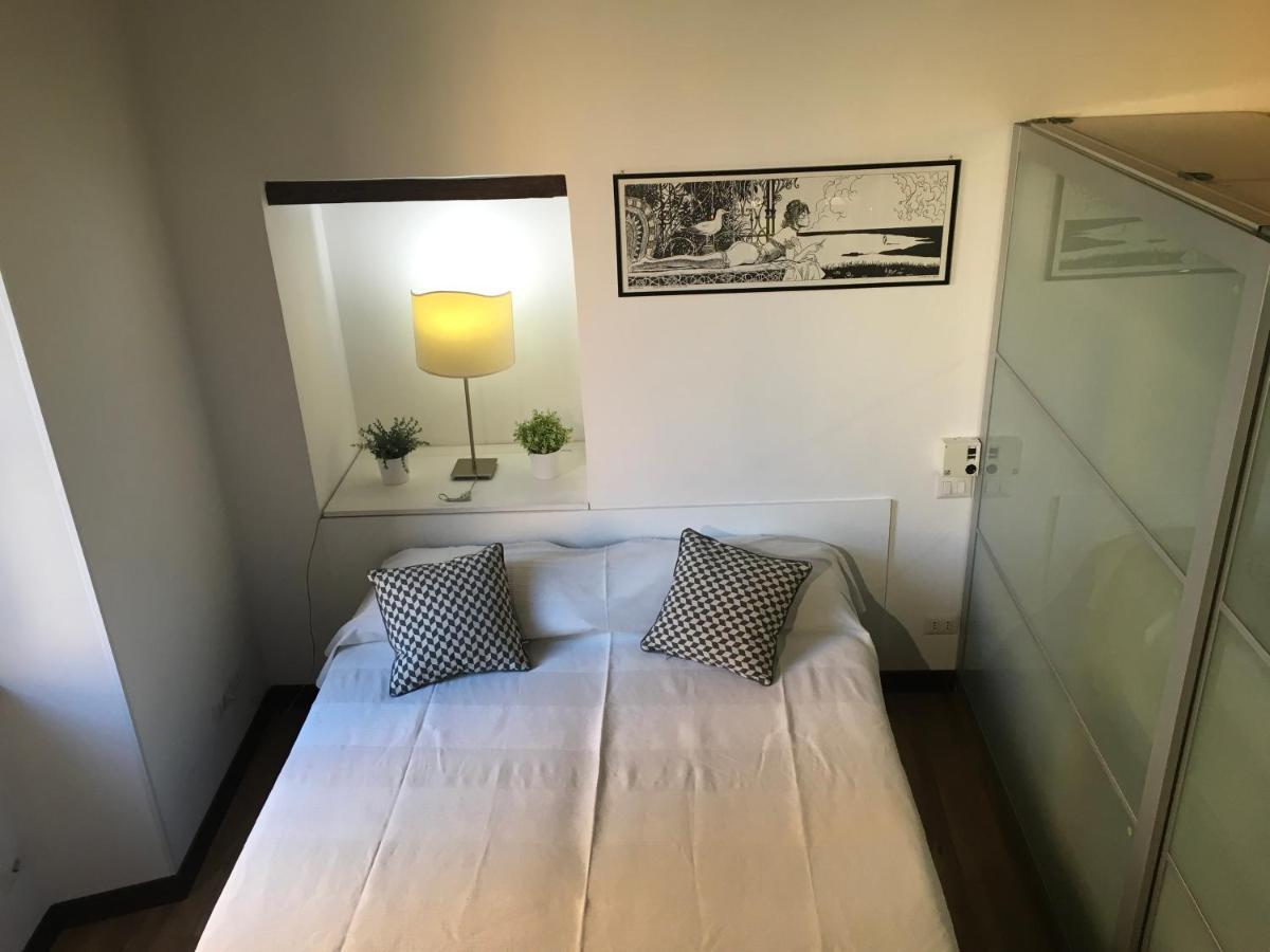 Apartmán Cosy Trastevere Řím Exteriér fotografie