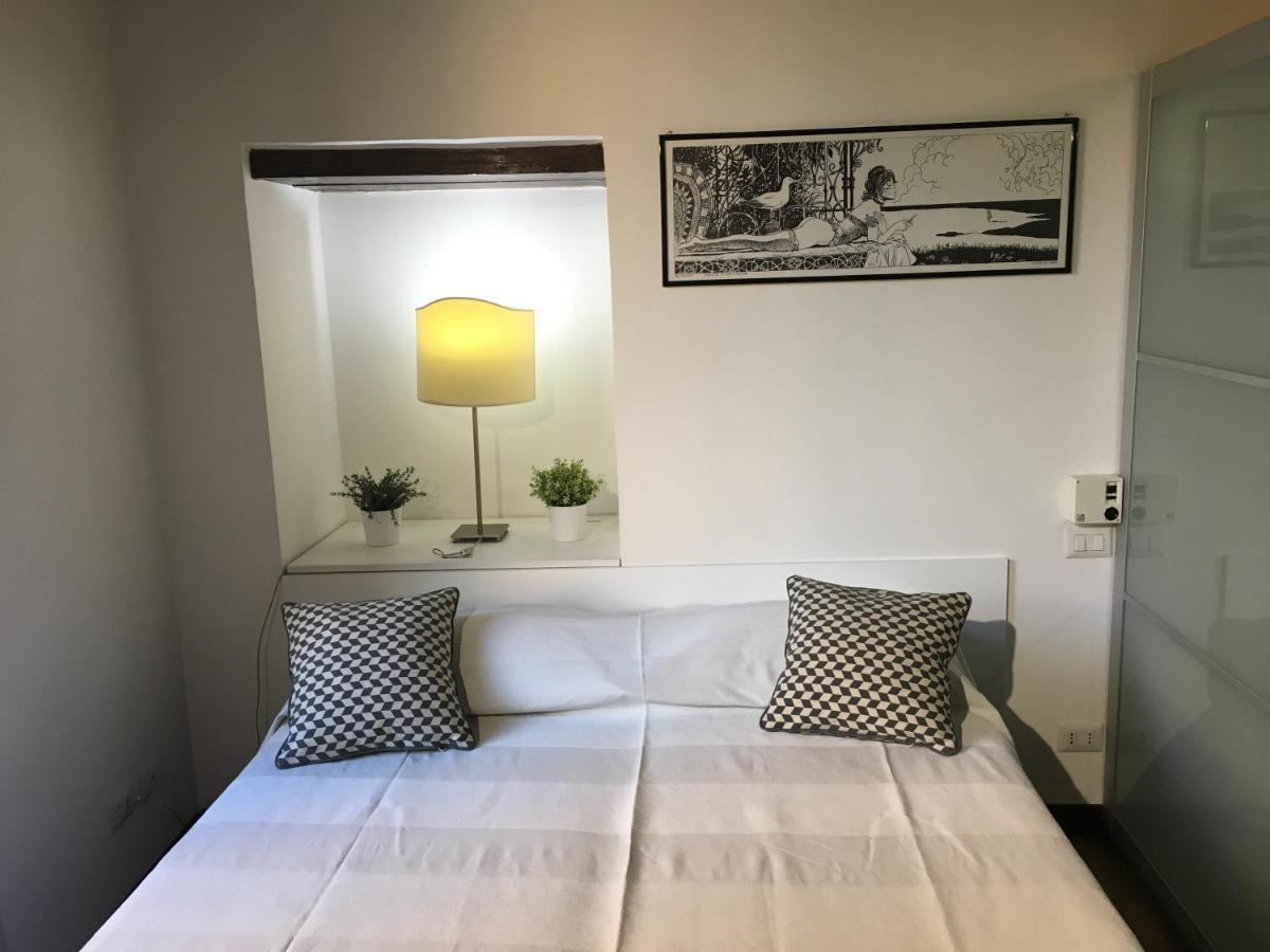 Apartmán Cosy Trastevere Řím Exteriér fotografie
