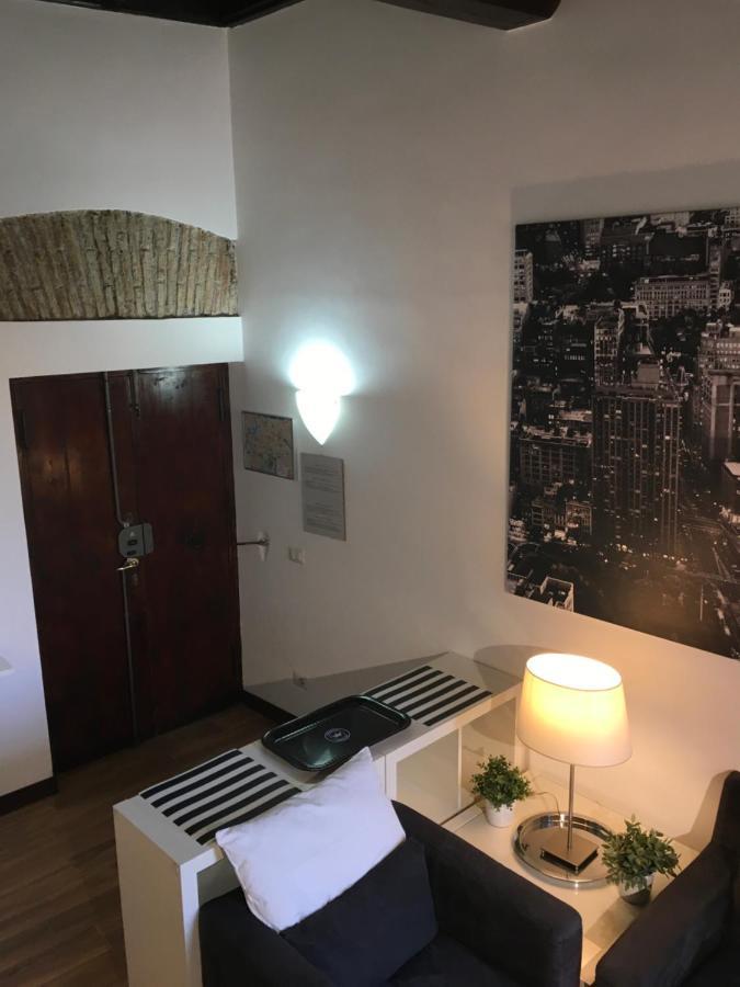 Apartmán Cosy Trastevere Řím Exteriér fotografie