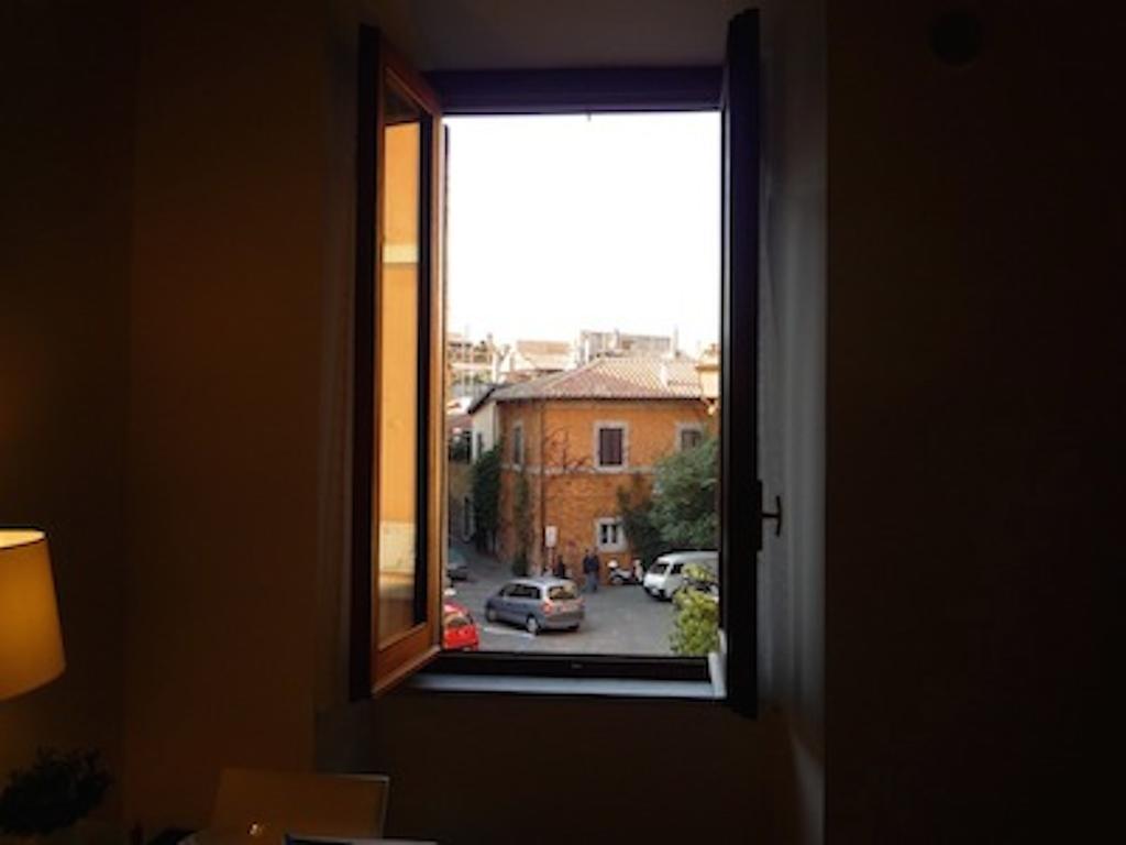 Apartmán Cosy Trastevere Řím Pokoj fotografie