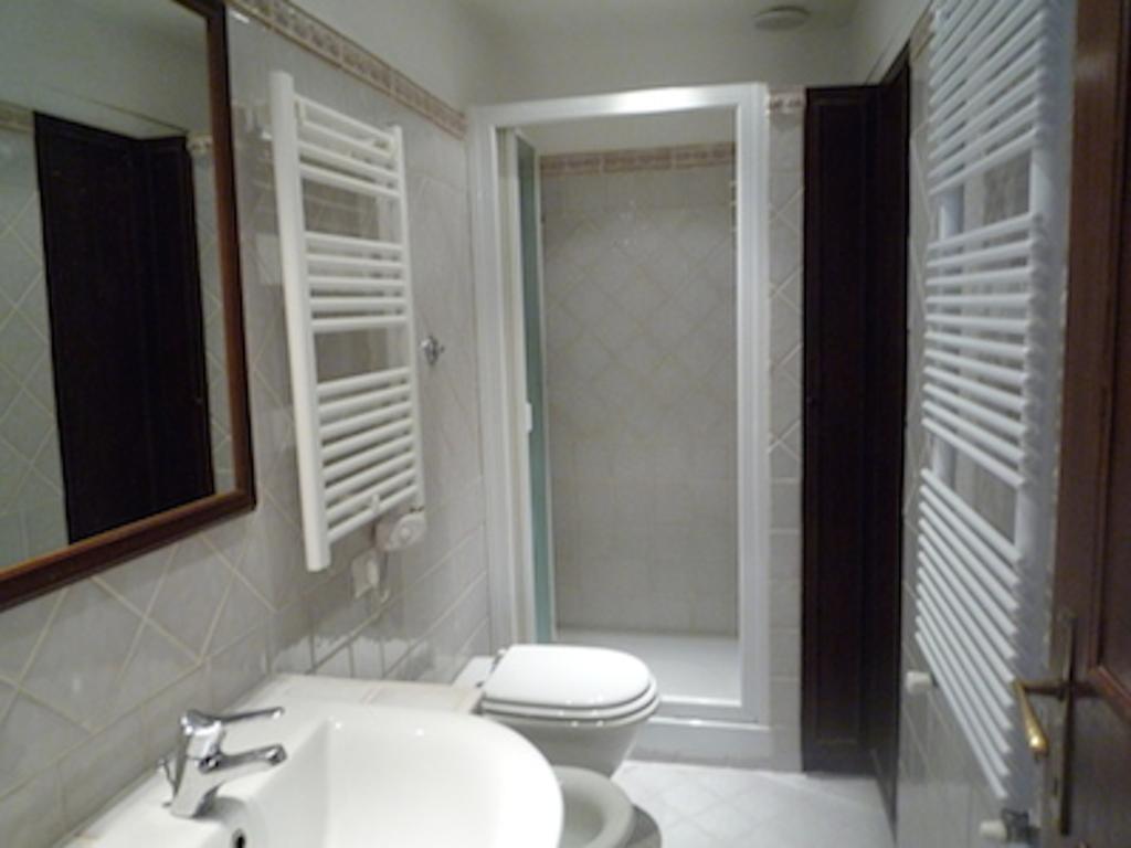 Apartmán Cosy Trastevere Řím Pokoj fotografie